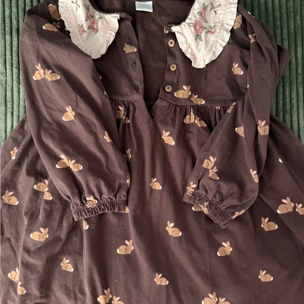 Next Chocolate Brown Garment